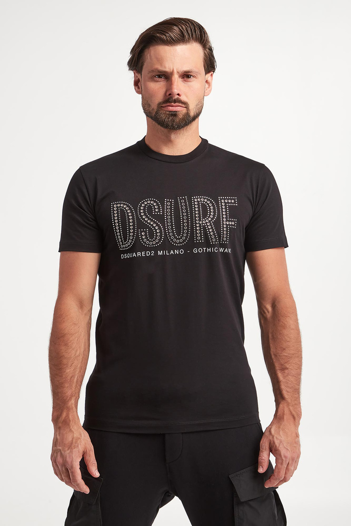 T-shirt męski DSQUARED2