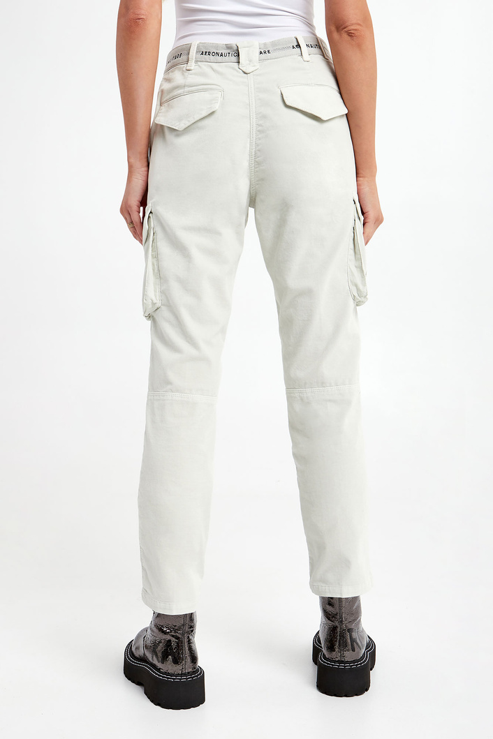 Spodnie damskie AERONAUTICA MILITARE