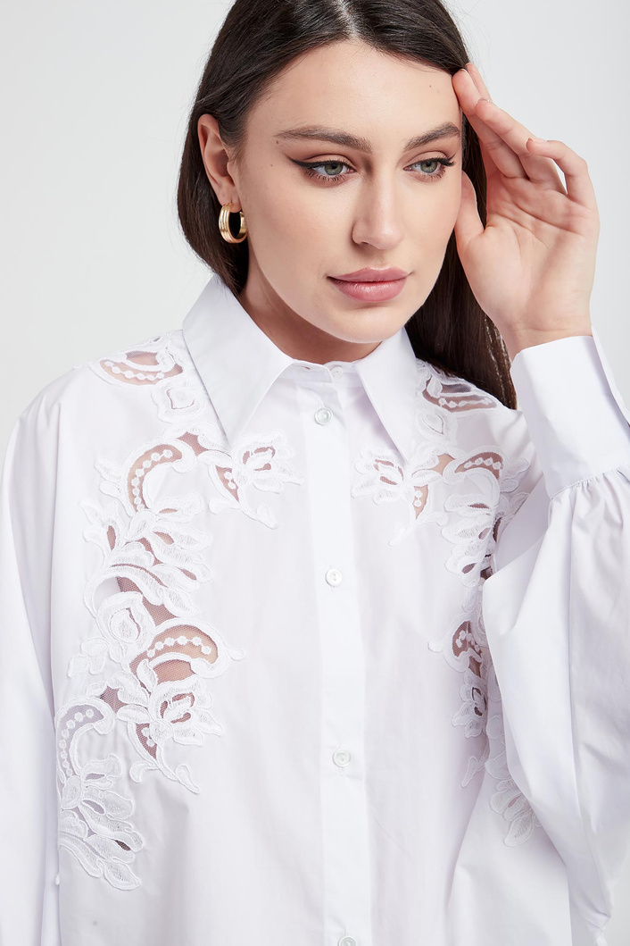 Koszula damska ERMANNO FIRENZE