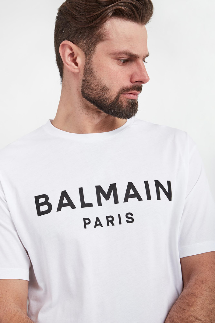 T-shirt męski BALMAIN