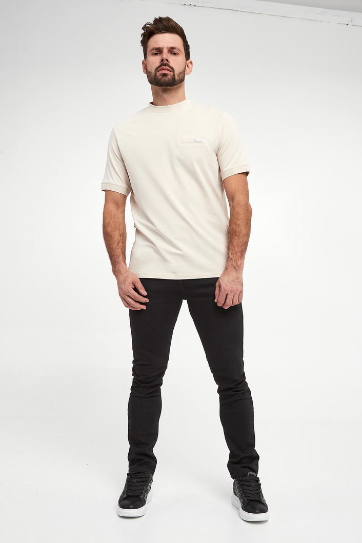 T-shirt męski KARL LAGERFELD