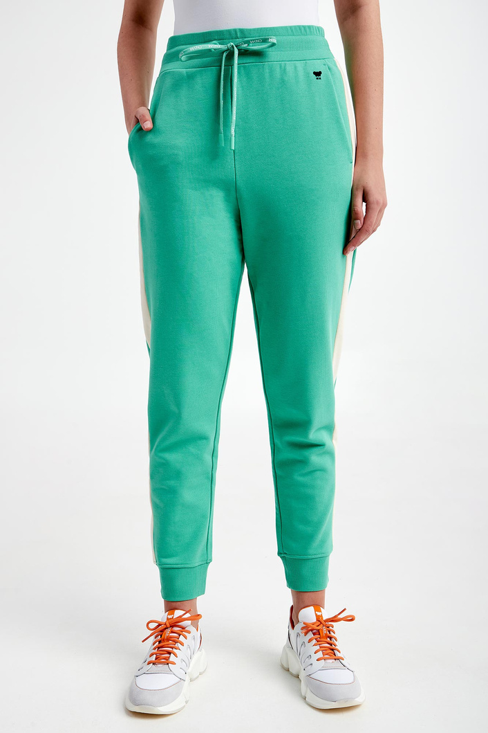 Spodnie dresowe damskie Salvo WEEKEND MAX MARA