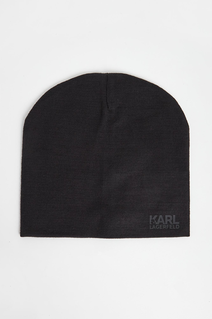 Czapka męska KARL LAGERFELD