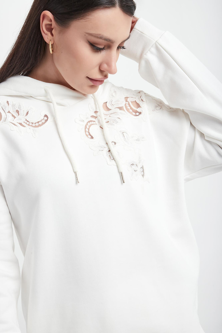 Bluza dresowa damska ERMANNO FIRENZE