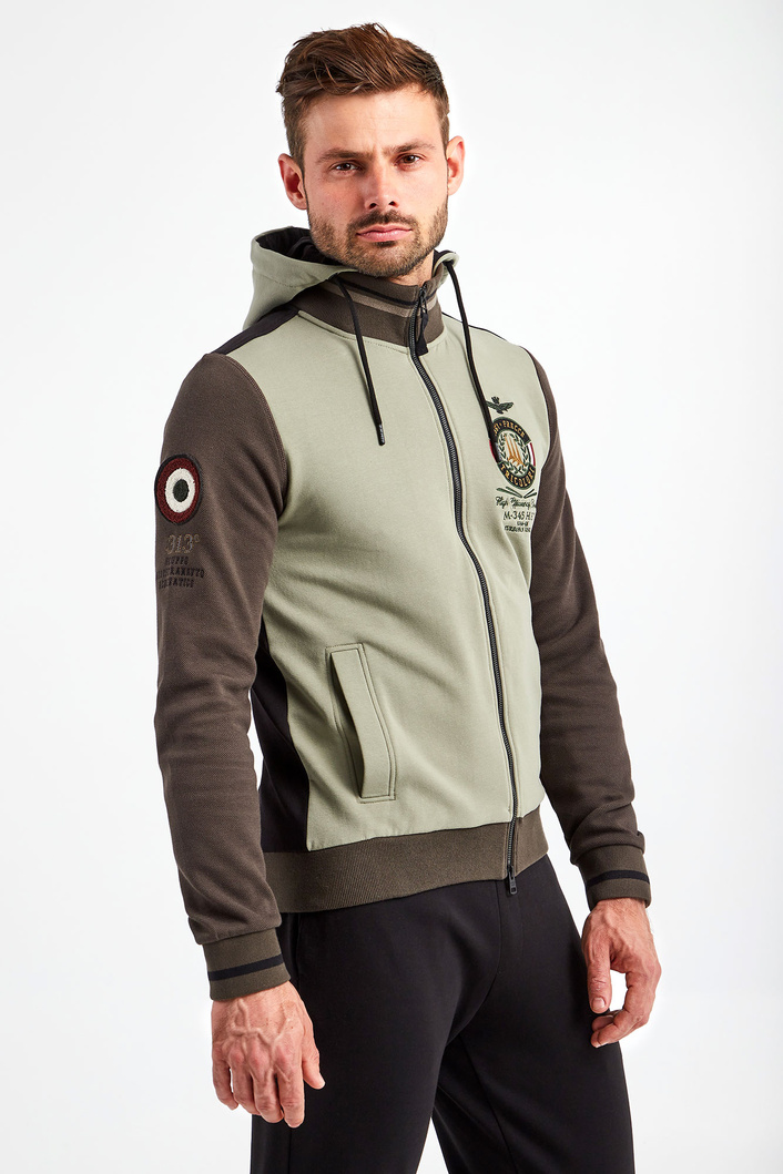 Bluza AERONAUTICA MILITARE