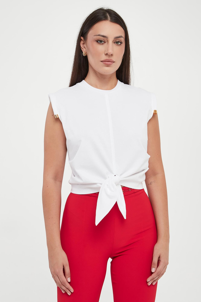 T-shirt damski ELISABETTA FRANCHI