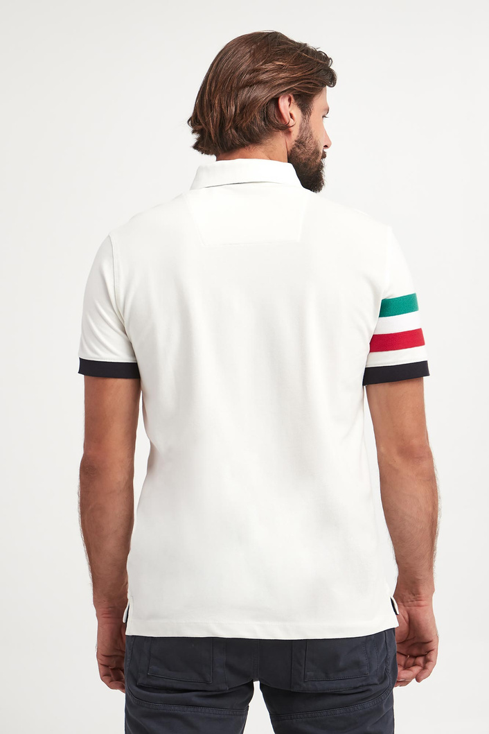 Polo męskie AERONAUTICA MILITARE