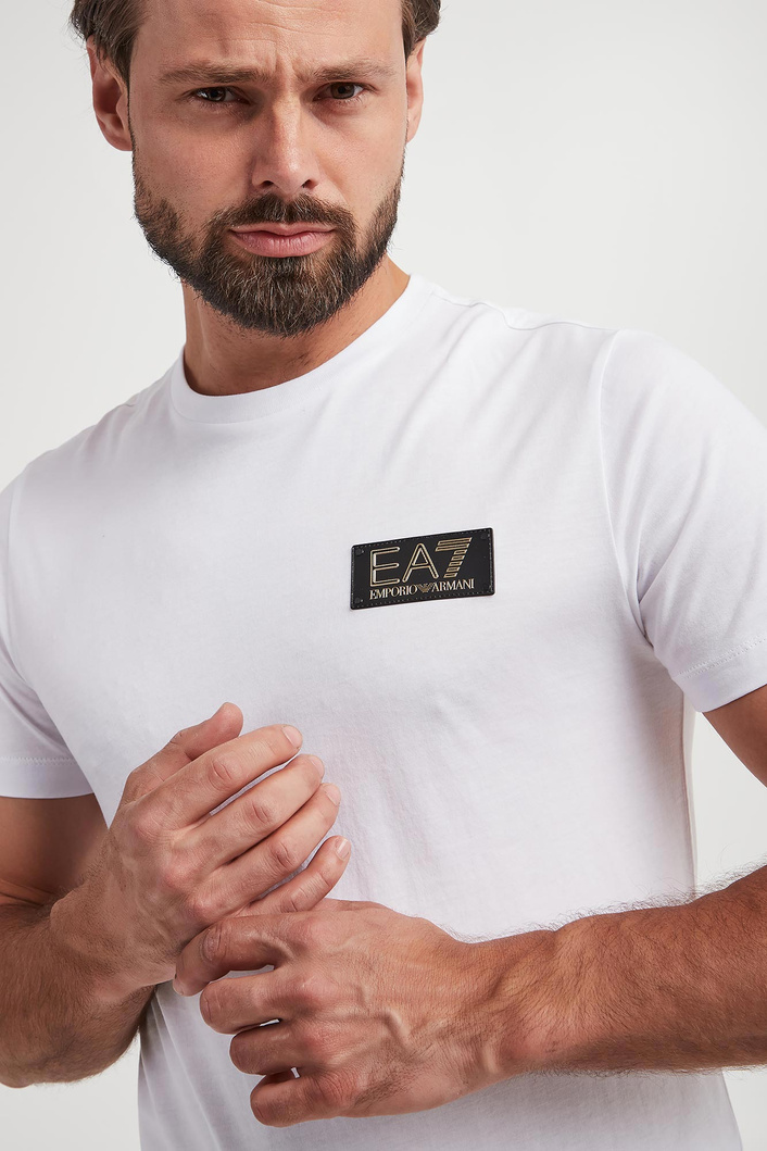 T-shirt męski EA7 EMPORIO ARMANI