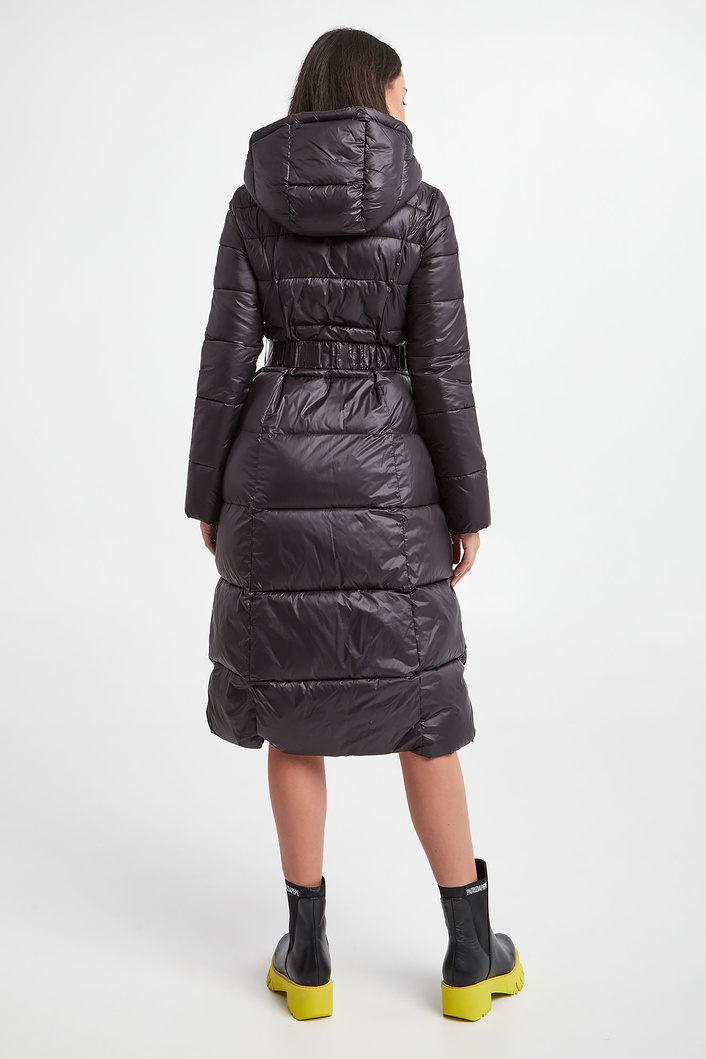 Płaszcz damski pikowany PATRIZIA PEPE