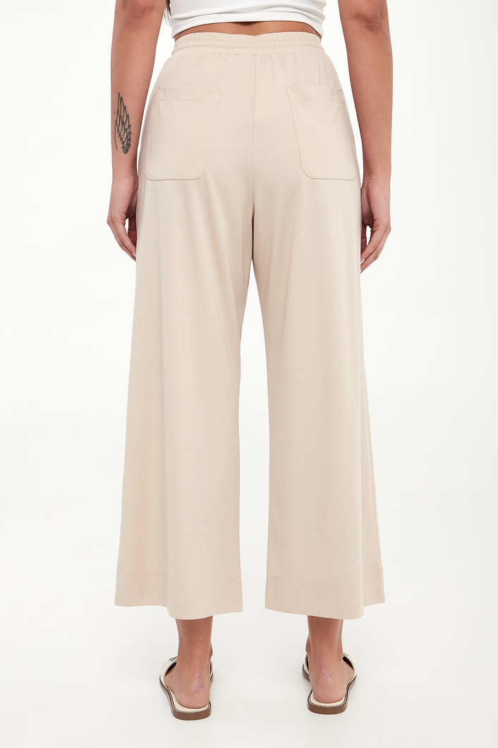 Spodnie damskie szerokie Modico WEEKEND MAX MARA