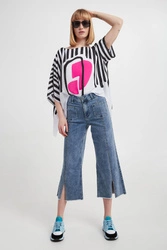 Jeansy damskie JOSEPH RIBKOFF