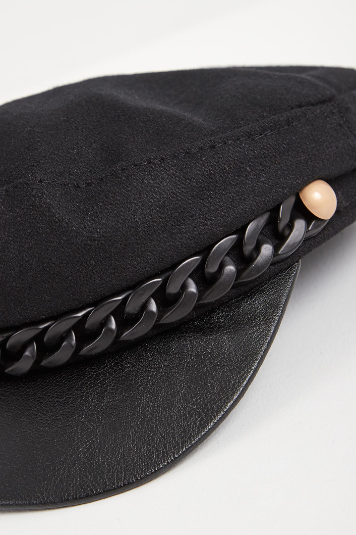 Czapka damska bosmanka LIU JO