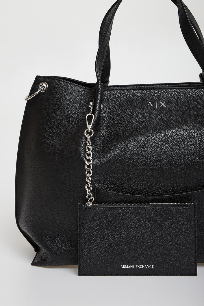 Torebka damska shopperka ARMANI EXCHANGE
