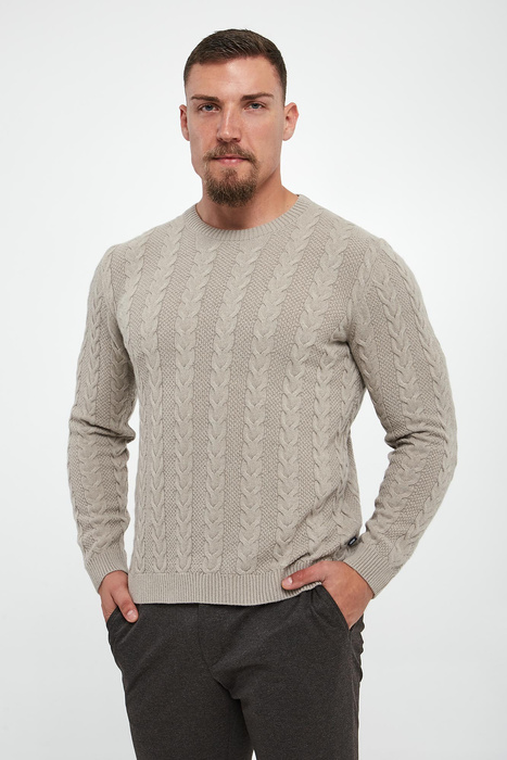 Sweter męski z kaszmirem Levignor JOOP!