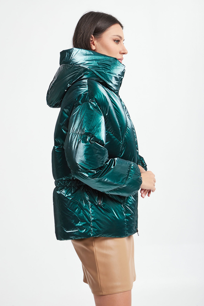 Kurtka damska pikowana HETREGO