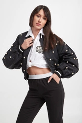 Kurtka damska bomberka ERMANNO FIRENZE