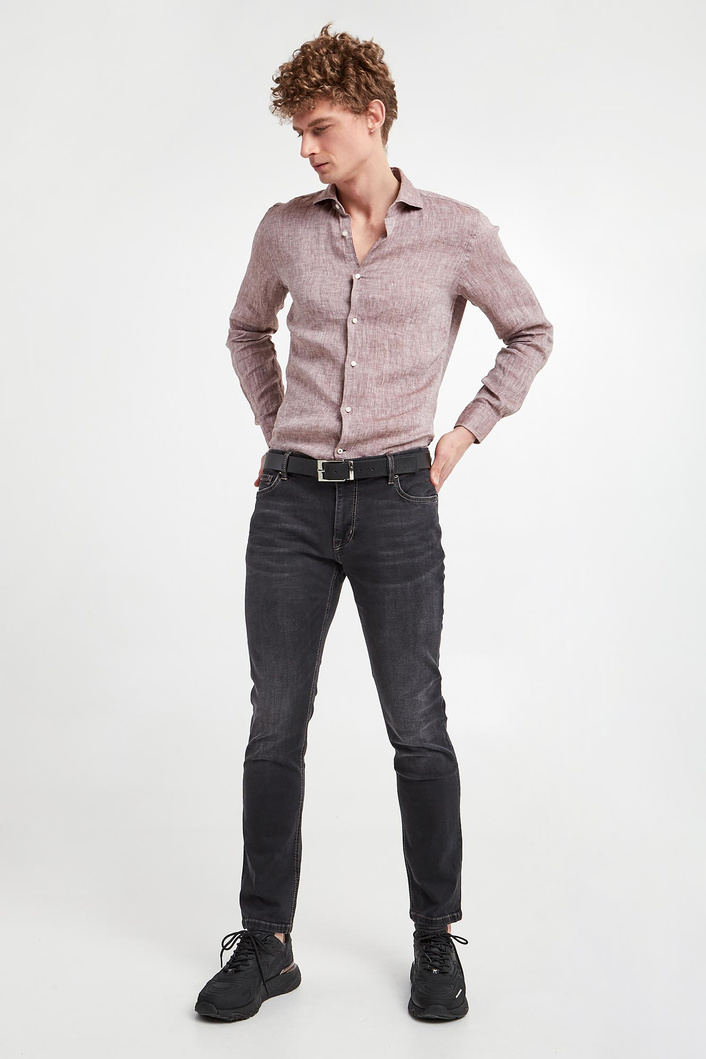 Koszula męska lniana Pai JOOP!