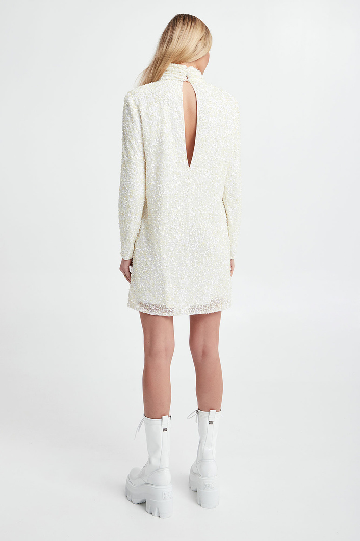 Sukienka cekinowa NOTES DU NORD