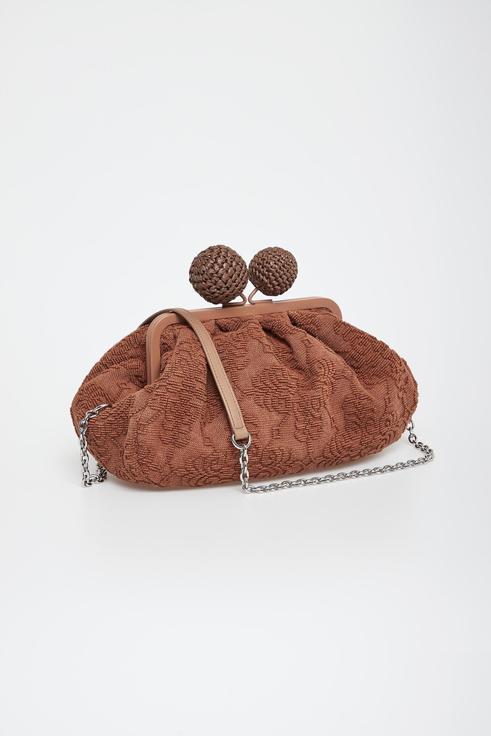 Torebka żakardowa Pasticcino Oblare WEEKEND MAX MARA