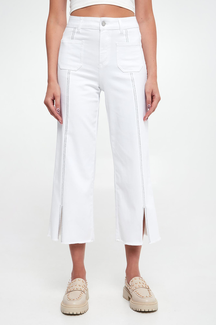 Jeansy damskie JOSEPH RIBKOFF