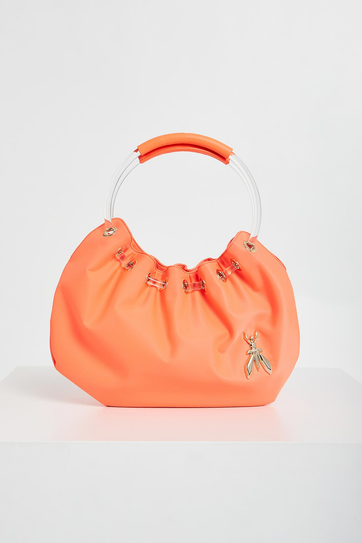 Torebka shopper PATRIZIA PEPE