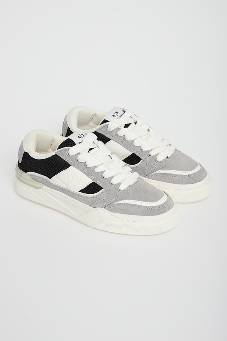 Sneakersy męskie skórzane ARMANI EXCHANGE