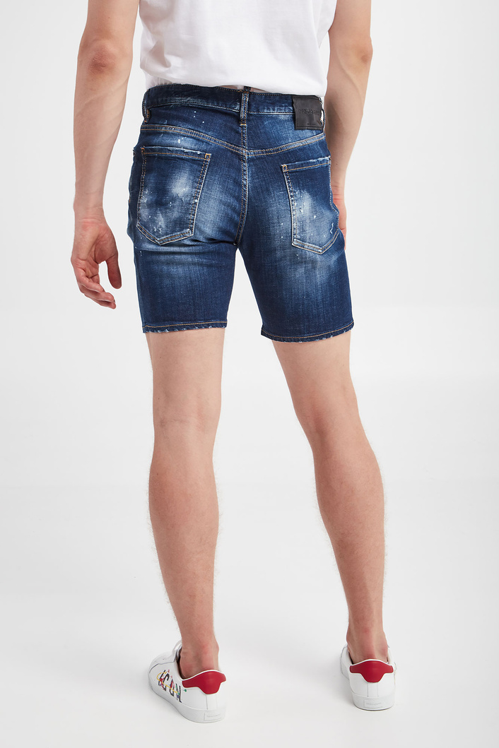 Spodenki jeansowe DSQUARED2