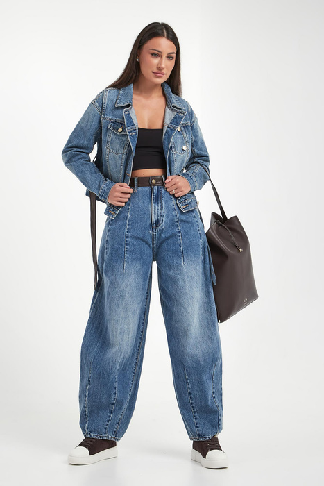 Jeansy damskie ARMANI EXCHANGE