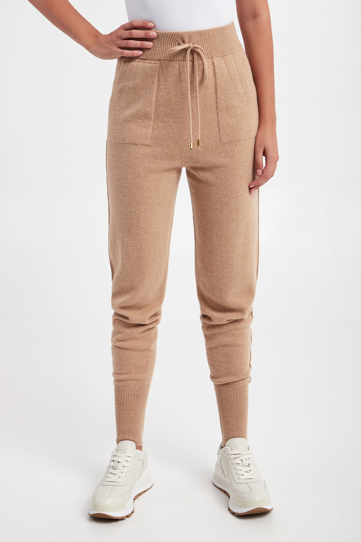 Spodnie wełniane TWINSET