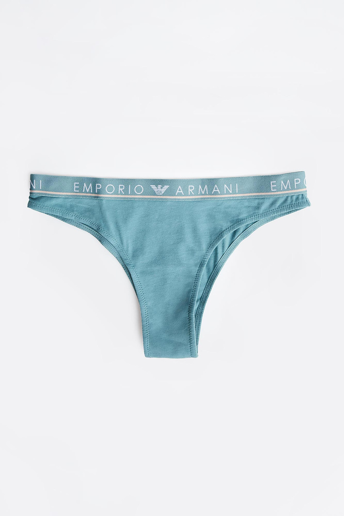 Majtki damskie brazyliany 2-PAK EMPORIO ARMANI UNDERWEAR