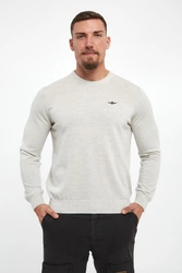 Sweter męski wełniany AERONAUTICA MILITARE