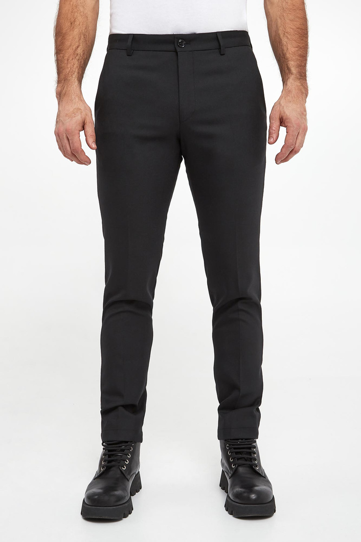 Spodnie męskie wełniane Hank JOOP!