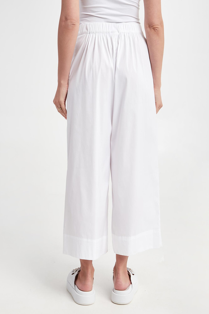 Spodnie damskie Sala MAX MARA BEACHWEAR