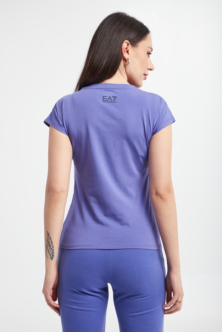 T-shirt damski EA7 EMPORIO ARMANI