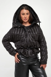 Kurtka damska puchowa DIEGO M