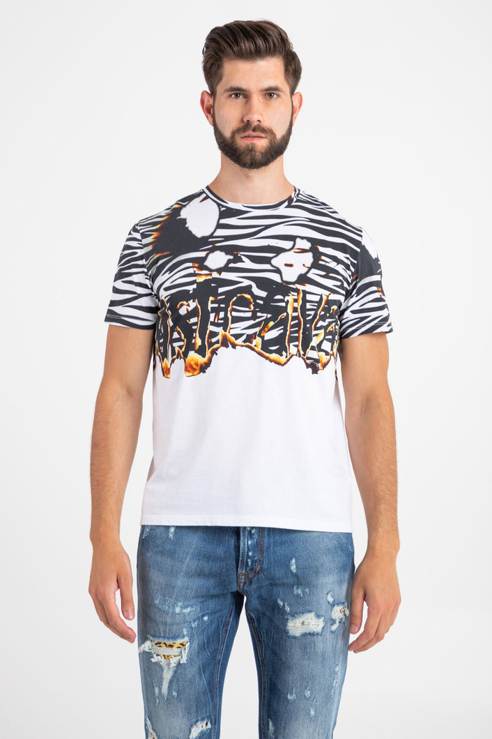 T-SHIRT JUST CAVALLI