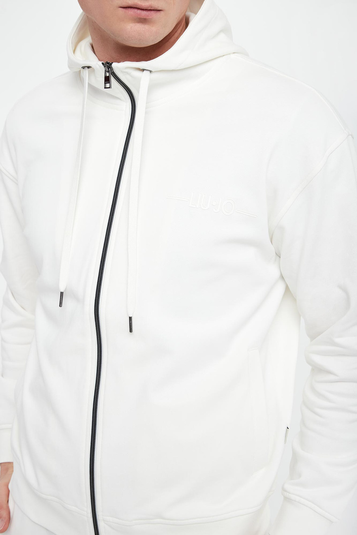 Bluza dresowa męska LIU JO