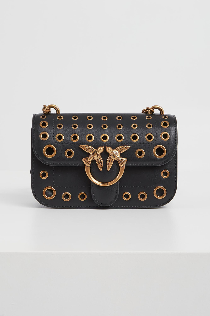 Torebka damska Love Bell Mini PINKO