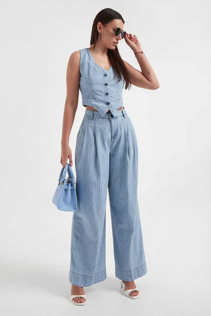 Spodnie damskie LIU JO