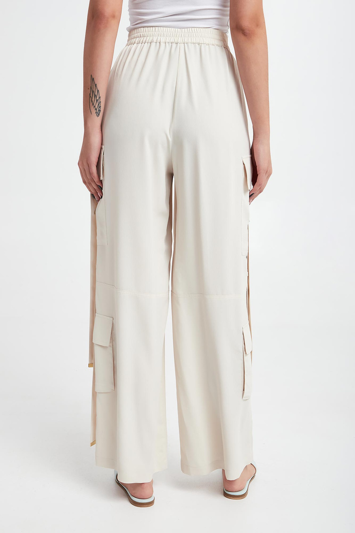 Spodnie damskie cargo TWINSET ACTITUDE