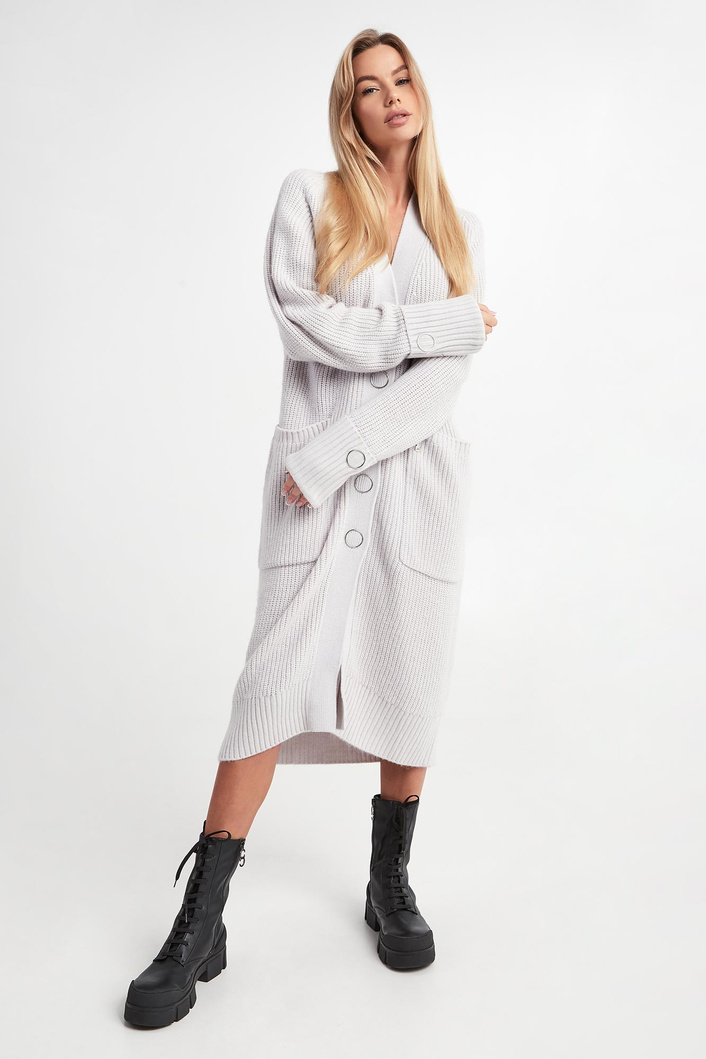 Kardigan damski PATRIZIA PEPE