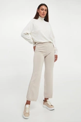 Spodnie damskie wełniane PESERICO