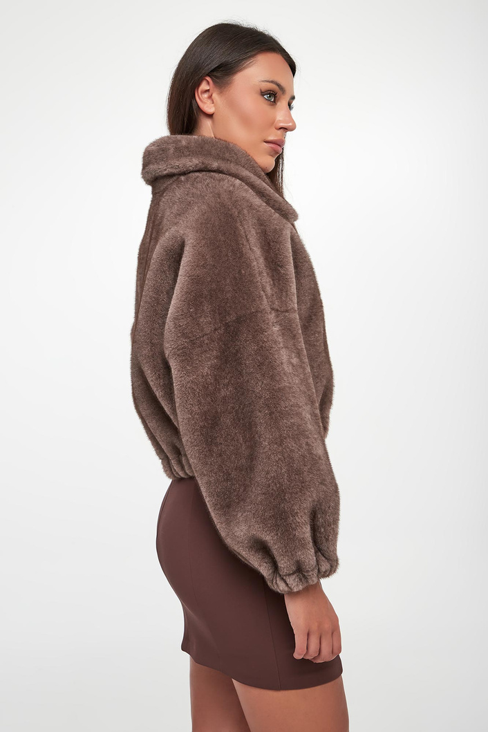 Futro damskie VALENTINI