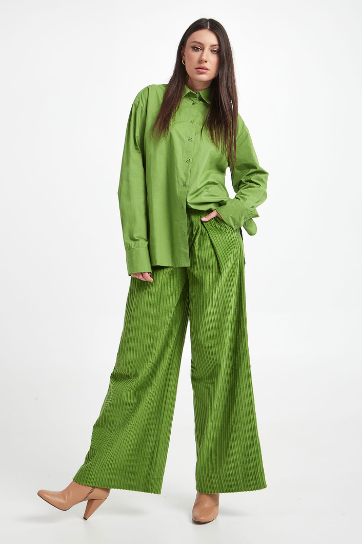 Koszula damska popelinowa GESTUZ