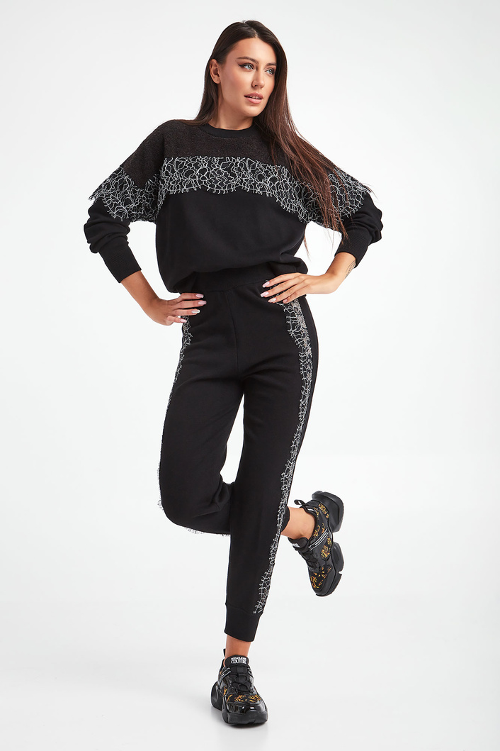 Spodnie TWINSET U&B