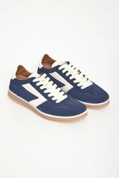 Sneakersy męskie skórzane Thames ALEXANDER SMITH