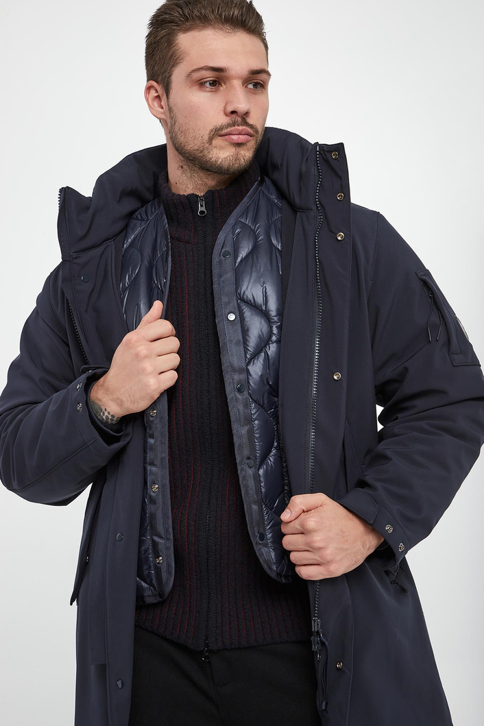 Kurtka męska parka C.P. COMPANY
