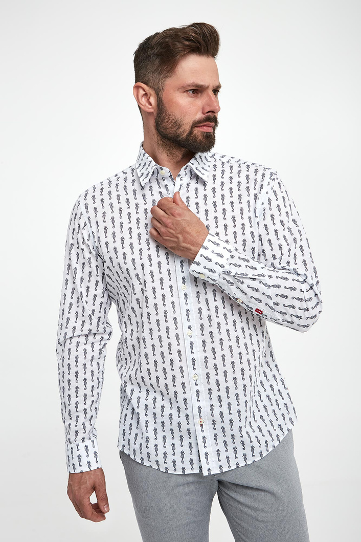 Koszula męska Hanson3-W JOOP! JEANS