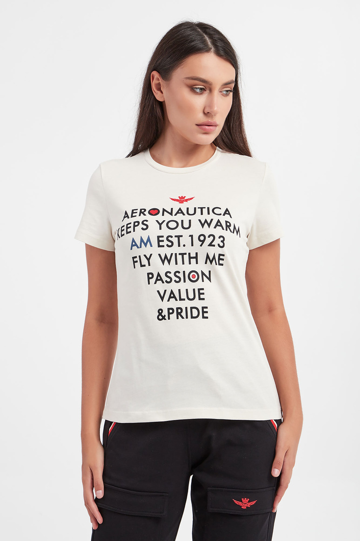 T-shirt AERONAUTICA MILITARE