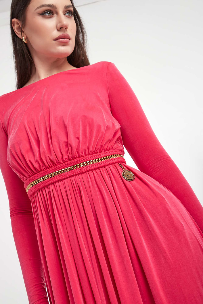 Sukienka wieczorowa ELISABETTA FRANCHI